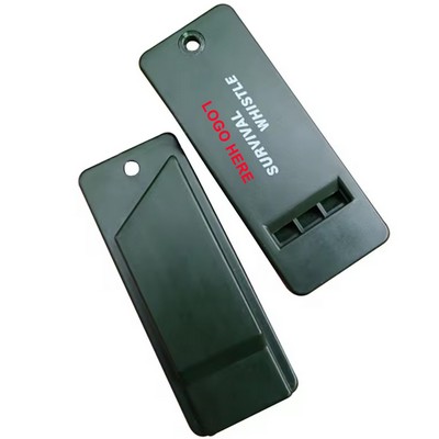Lifeguard Whistle