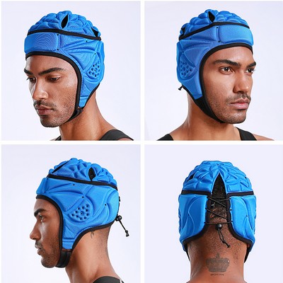 Rugby Headguard Goalkeeper Helmet
