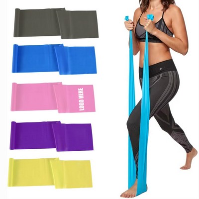 8 LBs Force Fitness Professional Yoga Resistance Bands