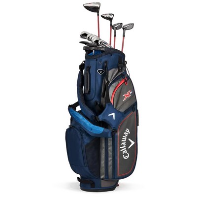 Callaway XR Graphite Men's 13 Piece Complete Golf Club Set