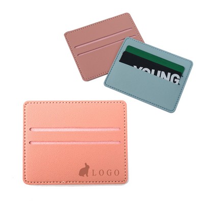 Pu Leather Cardholder