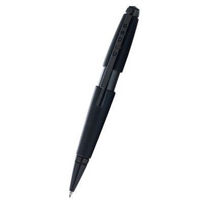 Cross® Edge™ Black Matte Lacquer Selectip Rollerball Pen