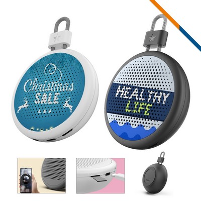Lepoy Bluetooth® Speaker