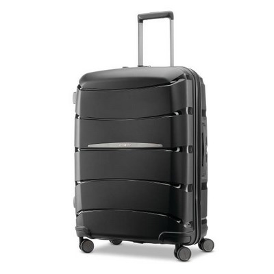 Samsonite® Outline Pro 24" Medium Spinner Luggage - Midnight Black