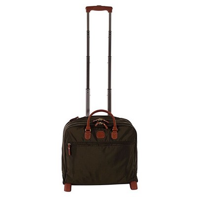 Bric's X-Bag X-Travel Pilot Case (Rolling Tote)