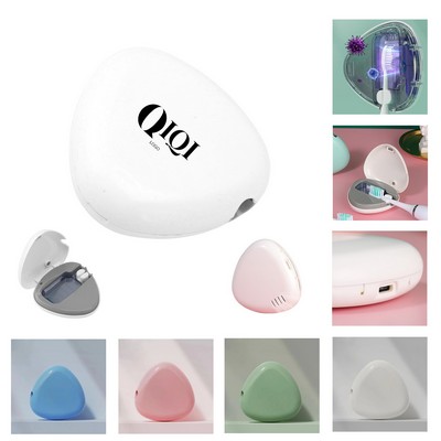 Toothbrush Cleaner Case