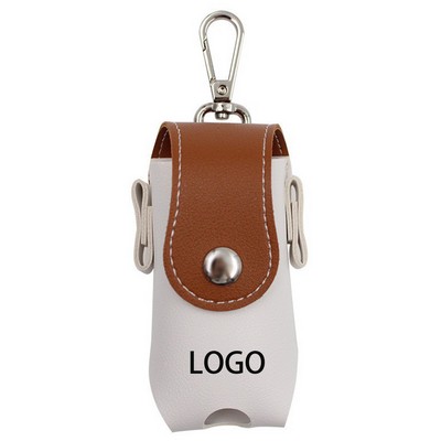 Portable Mini Golf Ball Protector Bag