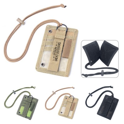 Outdoor Multi-Purpose Edc Pouch