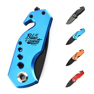 Folding Tactical Knife