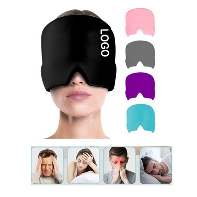 Migraine Relief Gel Headband