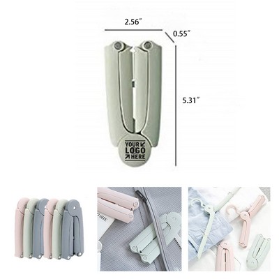 Folding Clothes Hangers