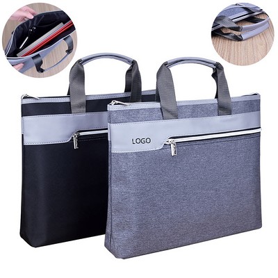 Waterproof Oxford Cloth Briefcase