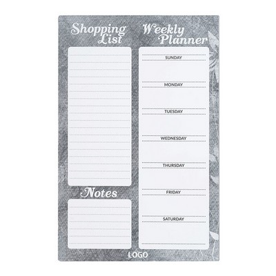 Erasable Magnetic Memo Board
