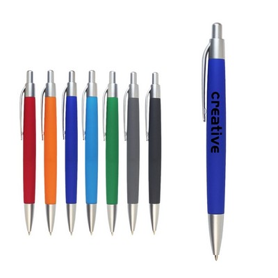 Colored Spray Ballpoint Pen