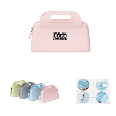 Silicone Makeup Bag