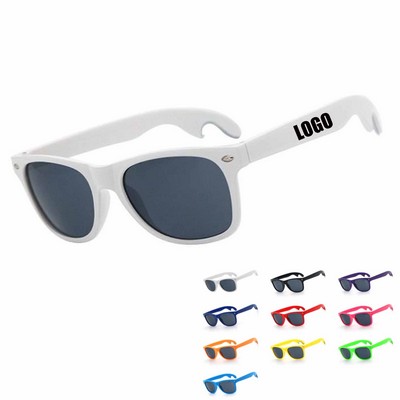 Corkscrew Sunglasses