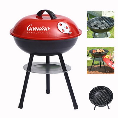 Portable Charcoal Grill