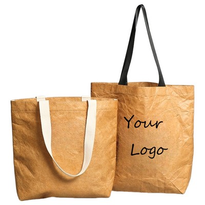 Tear-Resistant Kraft Paper Bag