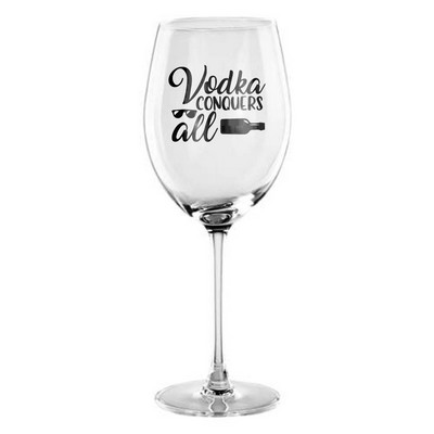 580ml (20oz) Wine Glass