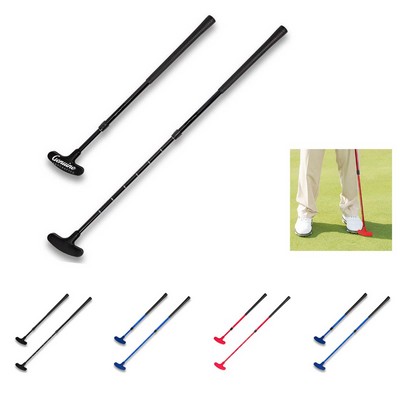 Golf Retractable Putter