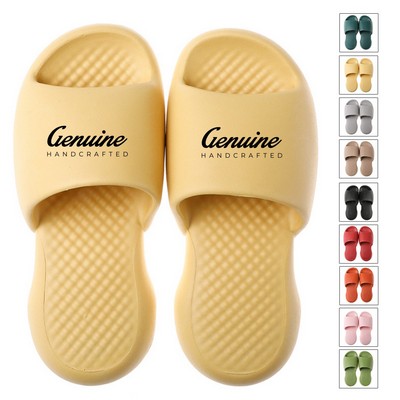 Soft Anti Slip Summer Slippers