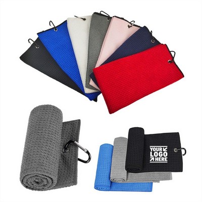 Microfiber Golf Towel