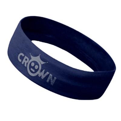 Sublimation Headband - RPET Interlock