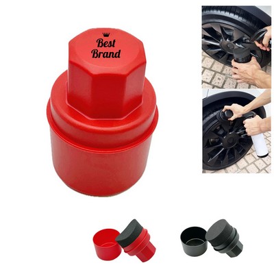 Car Tire Waxing Sponge Wax Applicator Pad