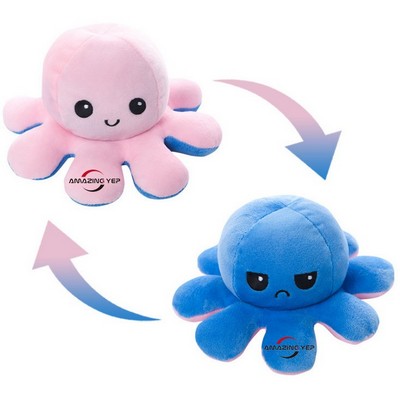 Double Flip Octopus Doll-AG0024