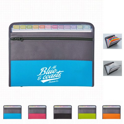 Accordion File Folder