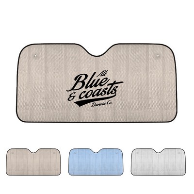 5-Layer Reflective Car Windshield Sunshade