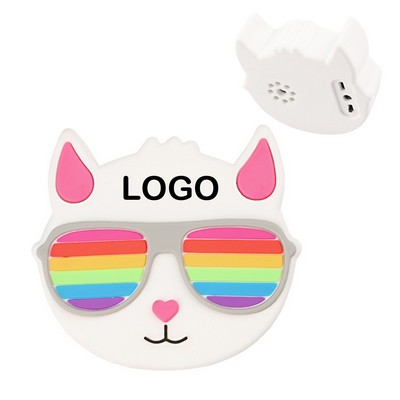 Cat Shape Bluetooth Speaker
