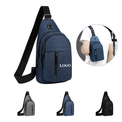 Functional Sling Bag for Everyday Essentials