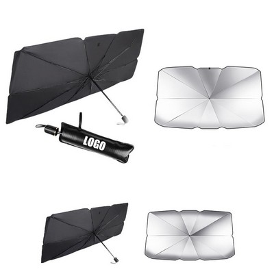 Car Windshield Sunshade Umbrella
