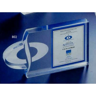 Custom Logo Award