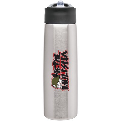 24 oz h2go Hydra (Stainless)