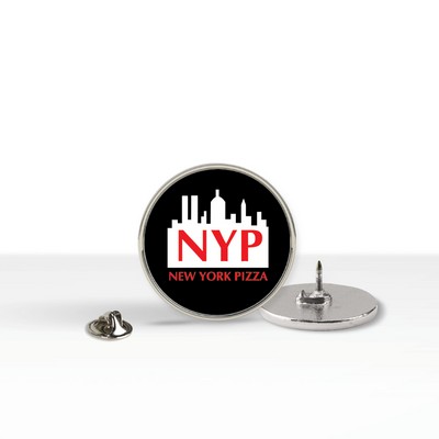 Express Lapel Pin (0.875 in Circle)