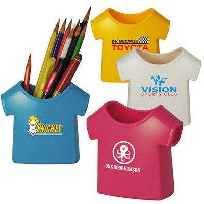 T Shirt Pen Holder