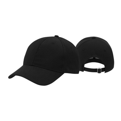Polyester Athletic Cap
