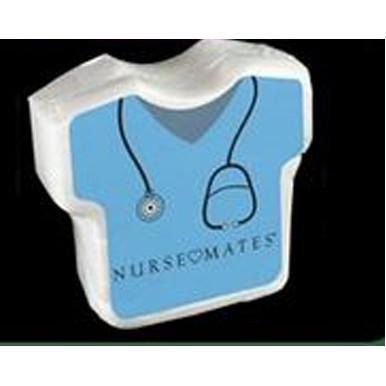 Stuffed Tee w/ Nursemate T-Shirt Stock Shape Compression