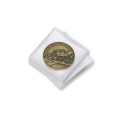 Gift Box (3½ x 3½ in)