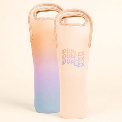 4CP Duplex Single Wine Tote