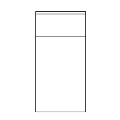 Ultra Clear OPP Bags w/Adhesive Seal (4"x 6")