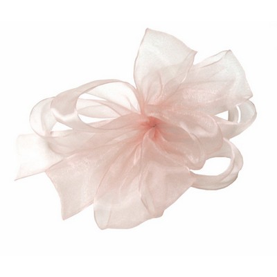 Small Light Pink Simply Sheer Asiana Ribbon