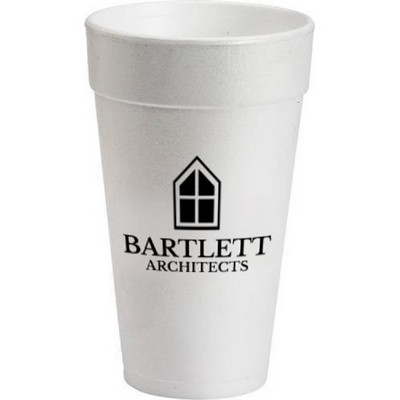 32 Oz. Foam Cup