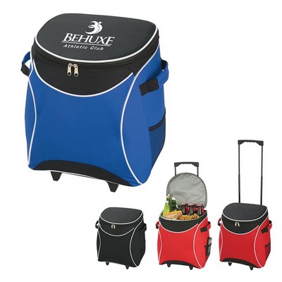 Wheeled Cooler