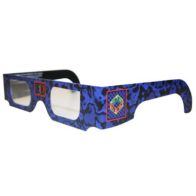 3D Glasses, ChromaDepth® Standard - GENERIC STOCK