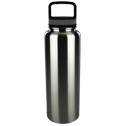32 Oz. Brushed Stainless Steel Double Wall Growler Bottle