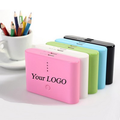High Volume 8000mAh Power Charger
