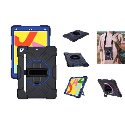 Promotek iBank® Shockproof Case designed for iPad 10.2"
